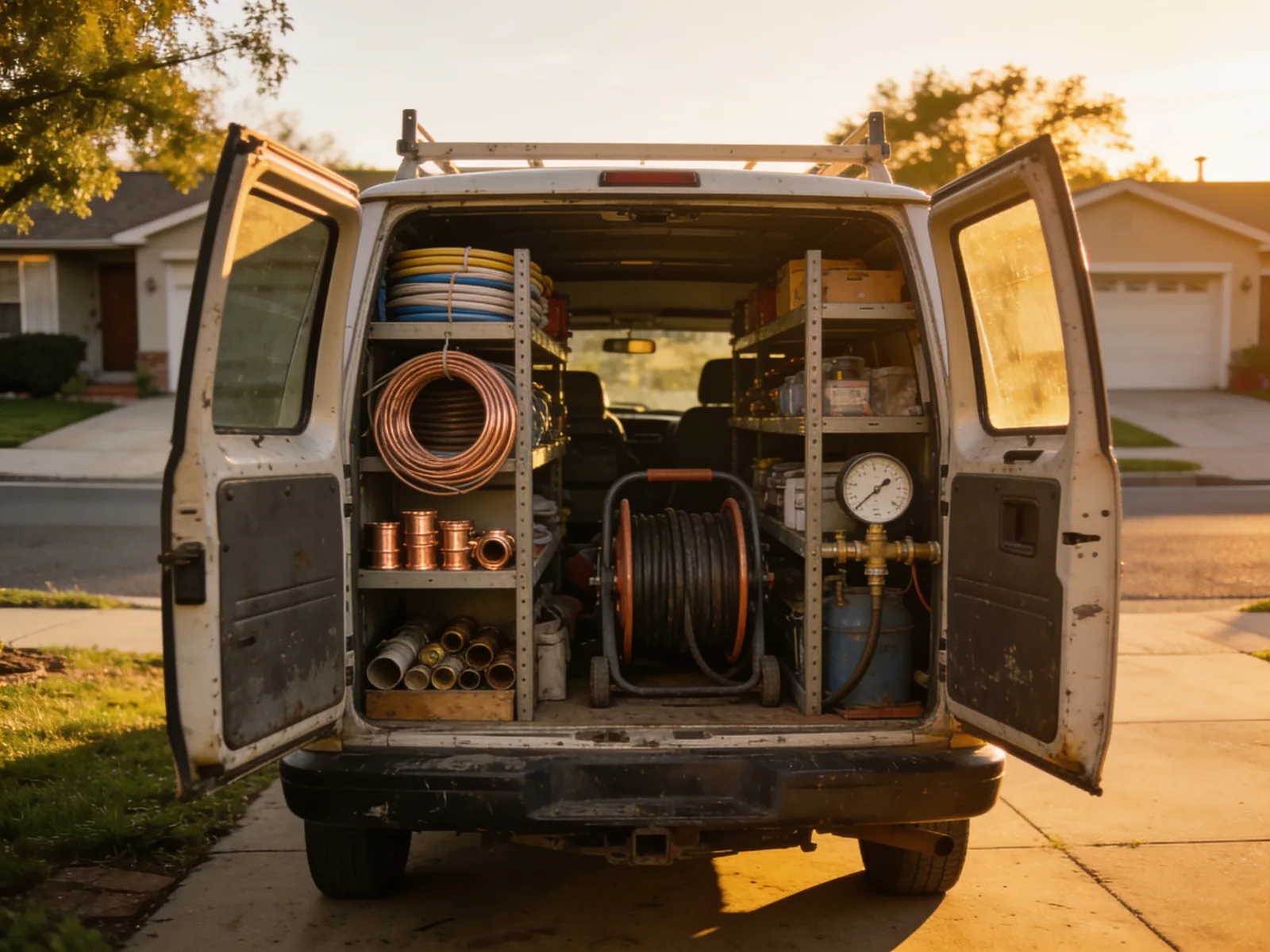 Emergency Plumber company in Presto, PA